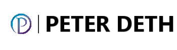 Logo Peter Deth