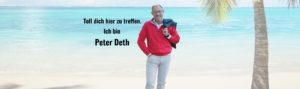 About Peter Deth German
