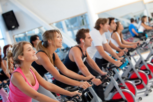 Many people take a large interest in their health with fitness