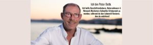 Banner Home Page Network Marketing NEW German