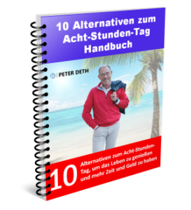 Cover 10 Alternativen zum Acht-Stunden-Tag Handbuch