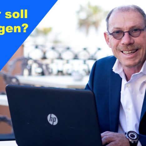 Worüber soll ich bloggen