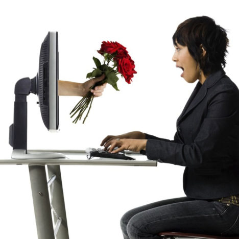 Wie man Geschäftsbeziehungen Online aufbaut